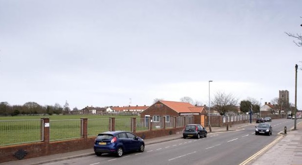Great Yarmouth - Gorleston Recreation Ground : Image credit Nick Butcher